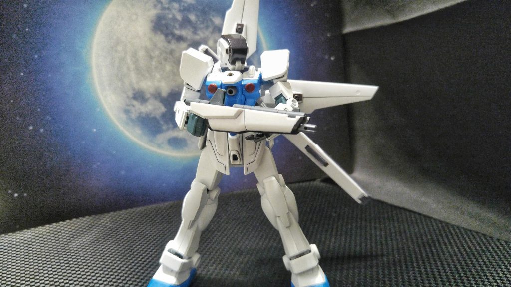 続いてアクションをいくつか古いキットがベースなのもあってちょっとアクションには向いてないです