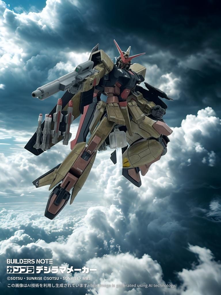 ムラサメ改　ヤタノカガミver–5枚目/制作者：すずけん（LMとーちゃん）