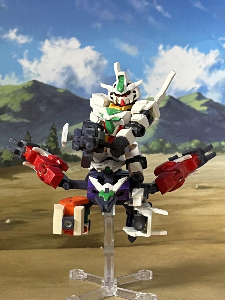 コアガンダム2–6枚目/制作者：bouken