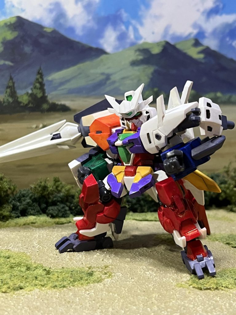 EXリミテッドチェンジ！