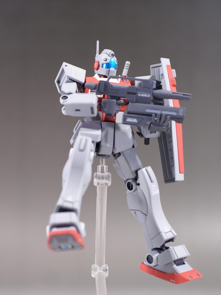 月面降下のカラーリングも似合いそう