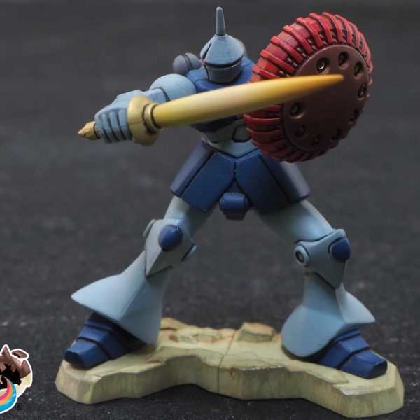 チョコサプガンダム　ギャン