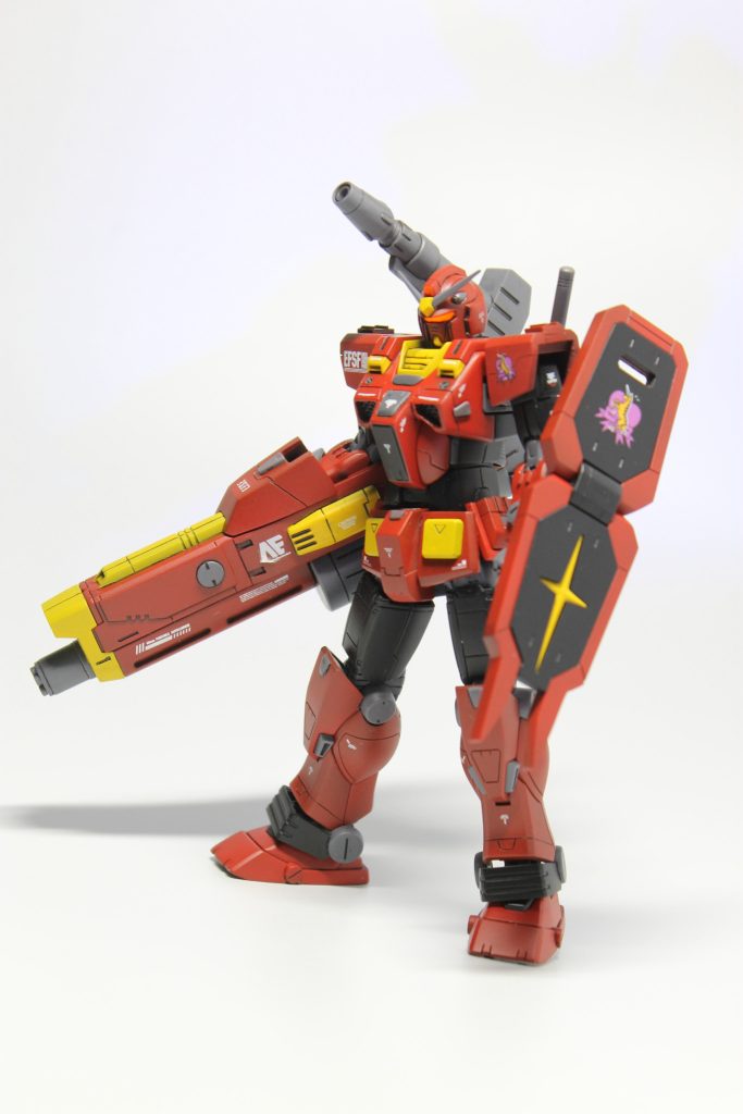 ヘビーガンダム　イングリッド0機–3枚目/制作者：61