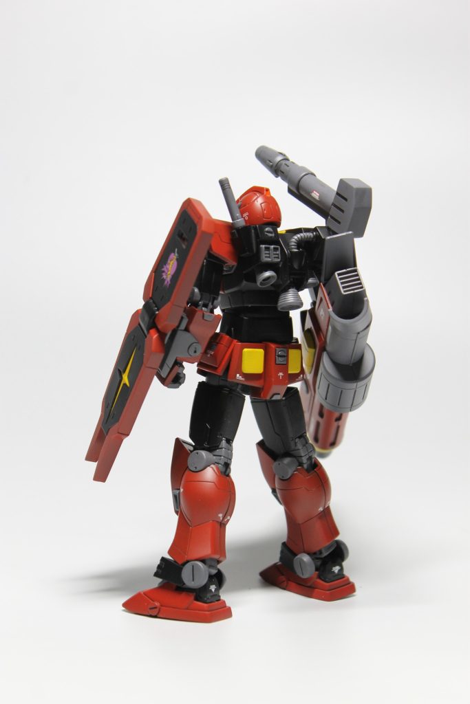 ヘビーガンダム　イングリッド0機–4枚目/制作者：61