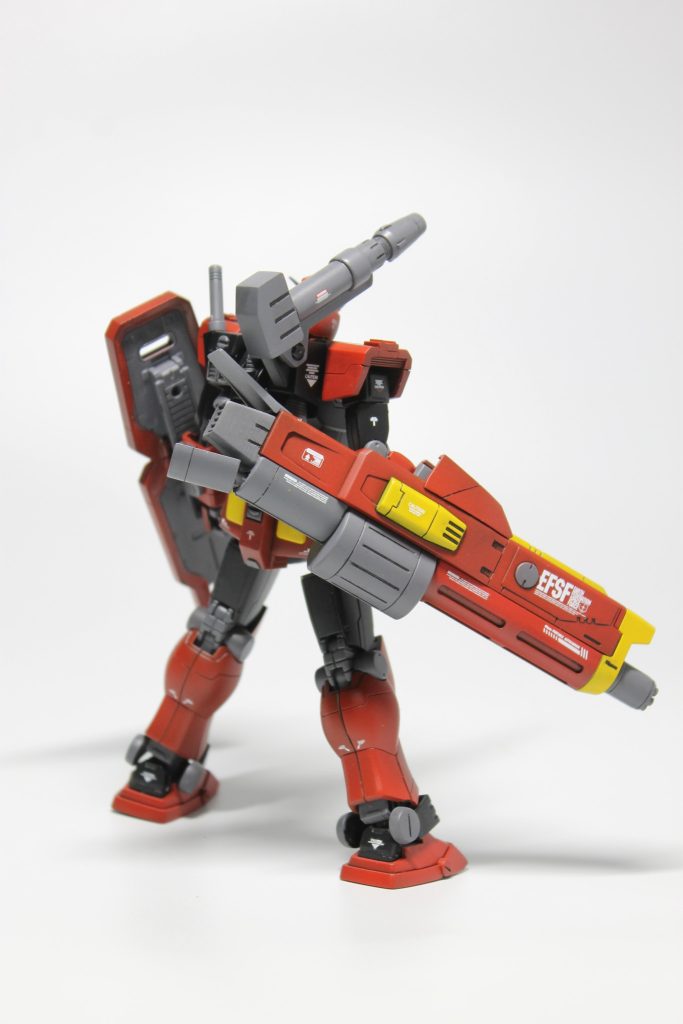 ヘビーガンダム　イングリッド0機–5枚目/制作者：61