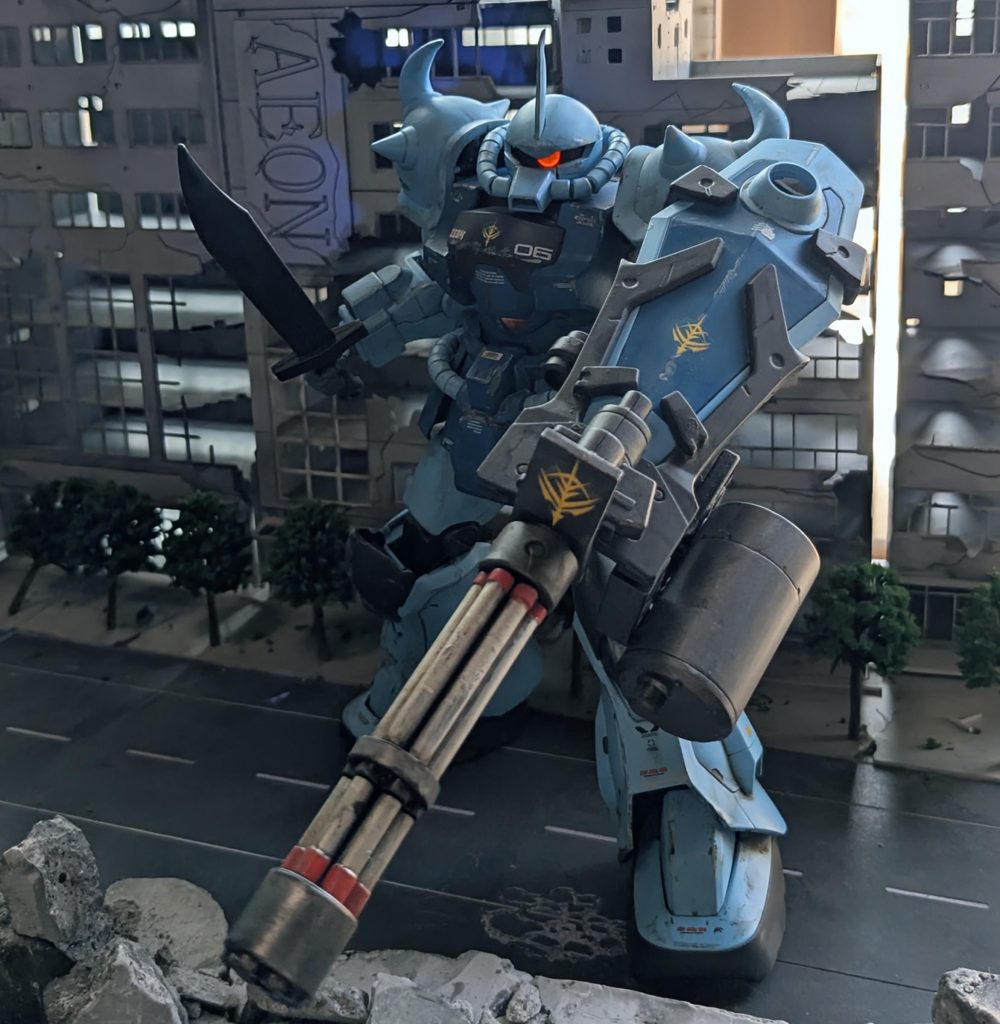 いつもの奴(●´ω｀●)