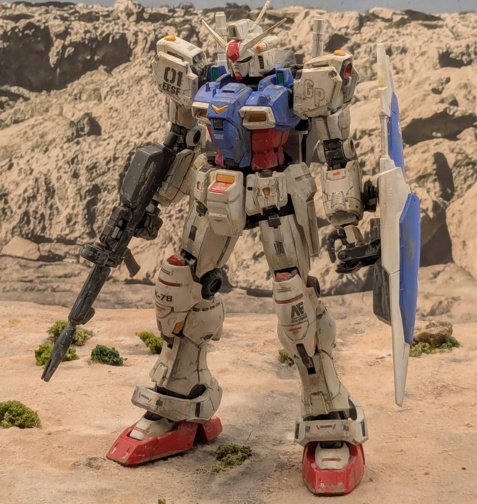 GP01ゼフィランサス