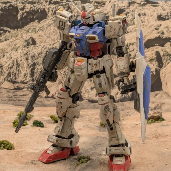 GP01ゼフィランサス