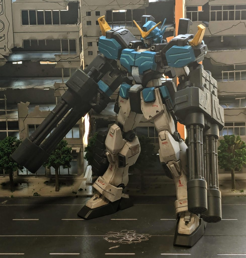 ヘビーアームズ改EW