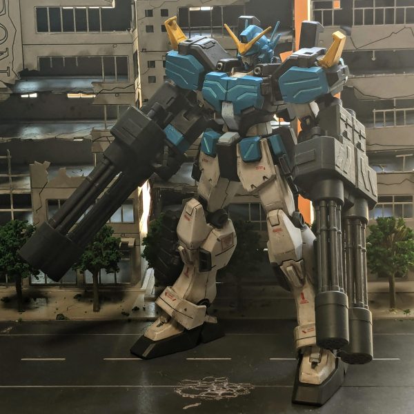 ヘビーアームズ改EW