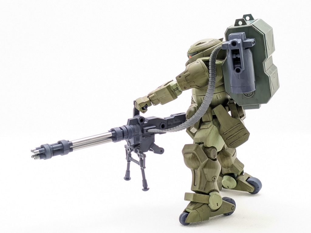 展示会に持っていき、タコの中に混ぜて置いたら気付いた人にはウケました(笑)ネタ作品ですが反響良かったので満足してます。