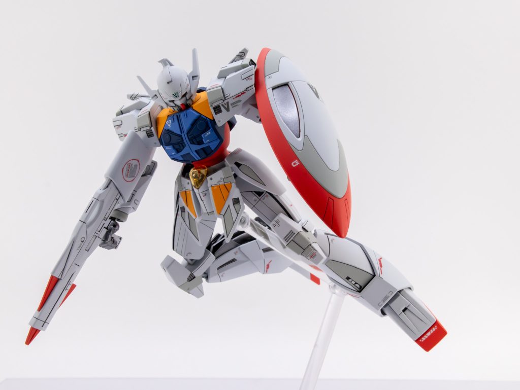 HGBF ターンエーガンダムシン