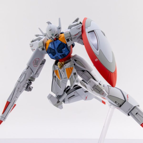 HGBF ターンエーガンダムシン