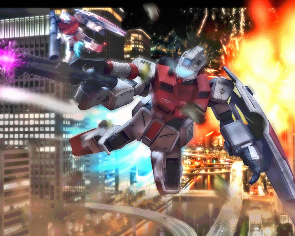 作品名：GUNSTAユーザーの皆さまへ<p>※画像はイメージです GUNSTAの皆さんに伺いたいと思います🙇 今後とある場所( ネット内)で新しいガンプラデジラマ物語を出そうと考えています🤔 まだネタを決めていないのですが、下記の2つならどちらが見たいですか？ ま […]</p>