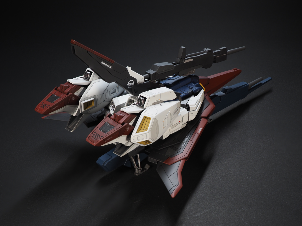 HGUC　Ζガンダム–8枚目/制作者：みいやん