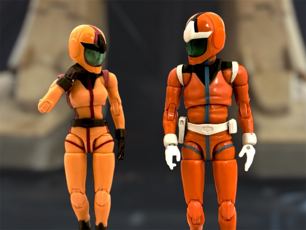 敵機が引き上げたことを確認して、ヘントとミヤギはダマスカスに帰投した。途中、防衛線警備の増援に送られたMS隊とすれ違ったが、戦力は先に警戒に当たっていた部隊から倍増していた。 幸い、防衛線を突破して、ダマスカスまで到達した戦力はないようだった。たったあれだけの戦力だ。制圧までは考えていなかったのだろう。程なく、警戒体制は解除されたが、防衛戦の戦力が増強された分、制圧に押し出せる戦力が削がれるのなら、敵の目論見はある程度達成されたのかもしれない。「すまなかったな、ミヤギ曹長。せっかくの非番だったのに。」「ベルベット作戦が完遂していない以上、敵の襲来は必然です。少尉が謝ることではありません。敵戦力が温存されているところの目先では、飲酒は控えるべきと教訓になりました。」 生真面目な返答が、ミヤギらしいとヘントは思った。と、同時に、少しからかってやりたいという思いが胸をくすぐる。「そうか。では、曹長と一杯やるのは、また改めてになるかな。」