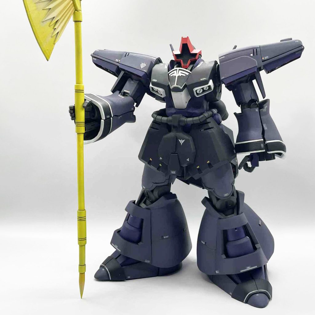 ドライセン(袖付き)｜Shinhaさんのガンプラ作品｜GUNSTA（ガンスタ）