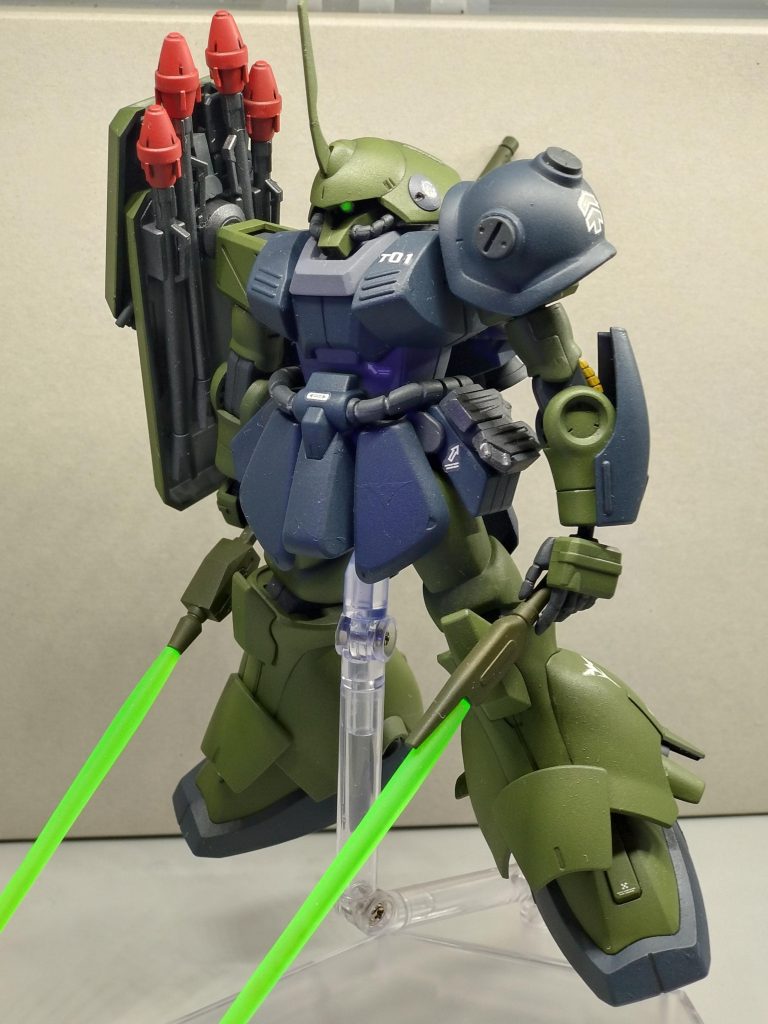 マラサイ ネオジオン所属 兵装試験機–5枚目/制作者:VoidSat