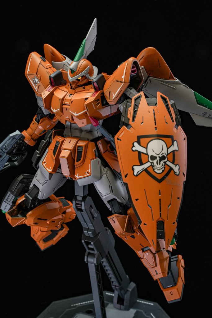 MG　ミゲル専用ジン