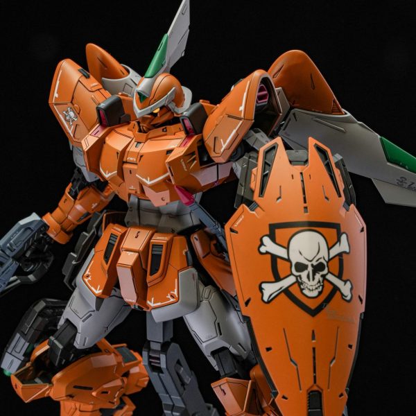 MG　ミゲル専用ジン