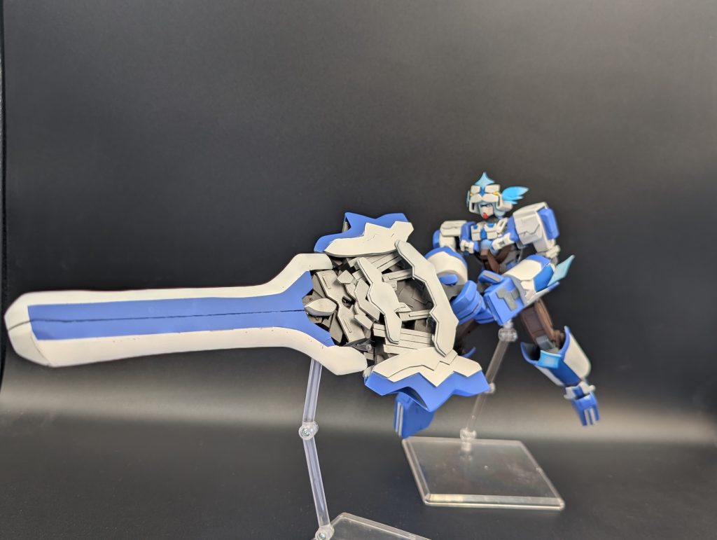 ガンダムディカイオシュネ–9枚目/制作者：堺・悠一