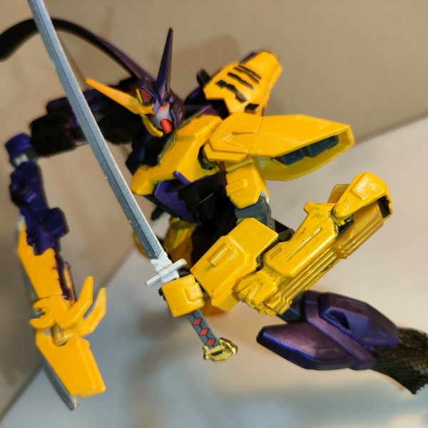 ブリッツニンコミタイガーガンダム