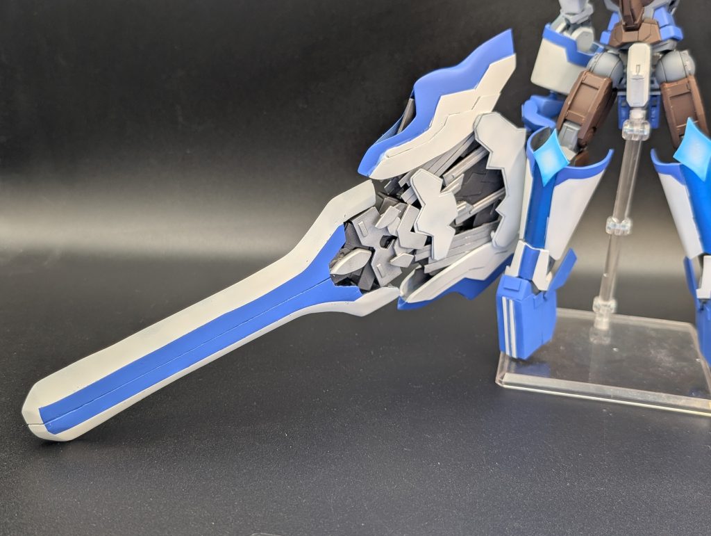 ガンダムディカイオシュネ–7枚目/制作者：堺・悠一