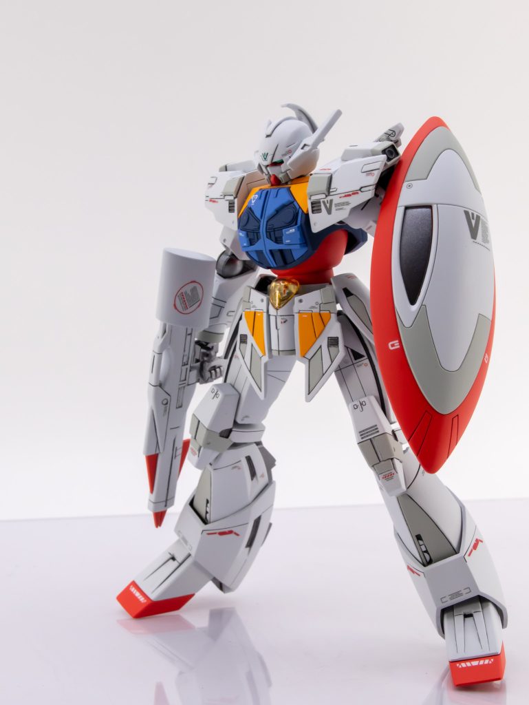 意外と塗分けが面倒なキットでした。