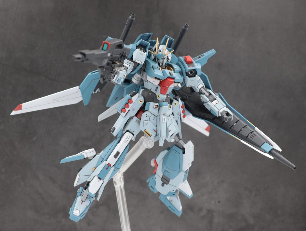 ライトニングガンダム リベリオン