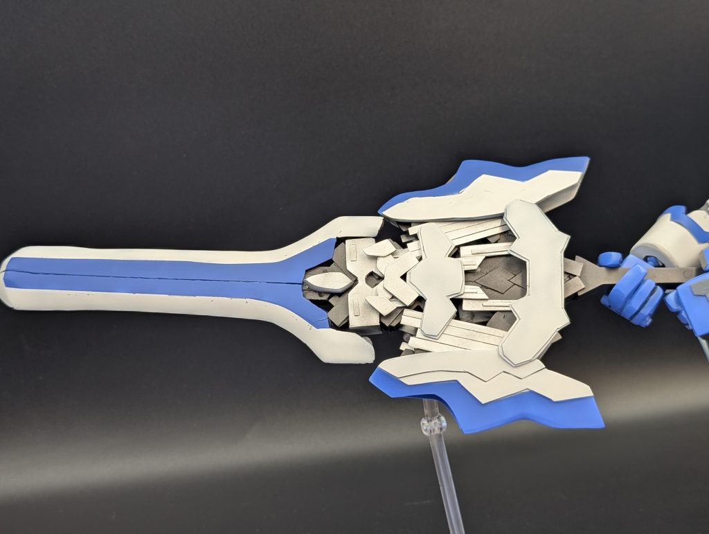 ガンダムディカイオシュネ–6枚目/制作者：堺・悠一