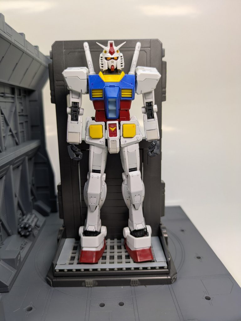 RG RX-78-2 GUNDAM