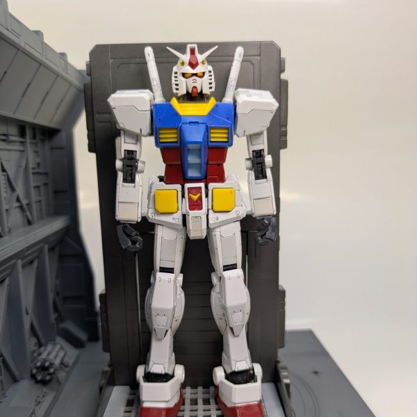 RG RX-78-2 GUNDAM