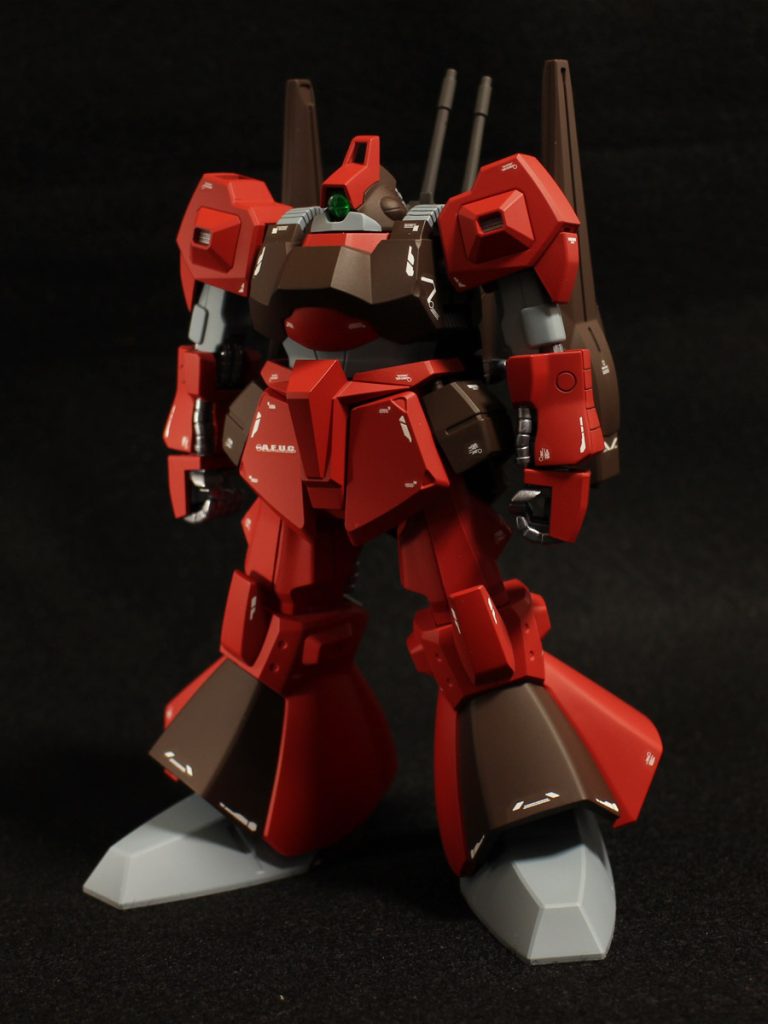 HGUC リック・ディアス（クワトロ・バジーナ機）–2枚目/制作者：Necro