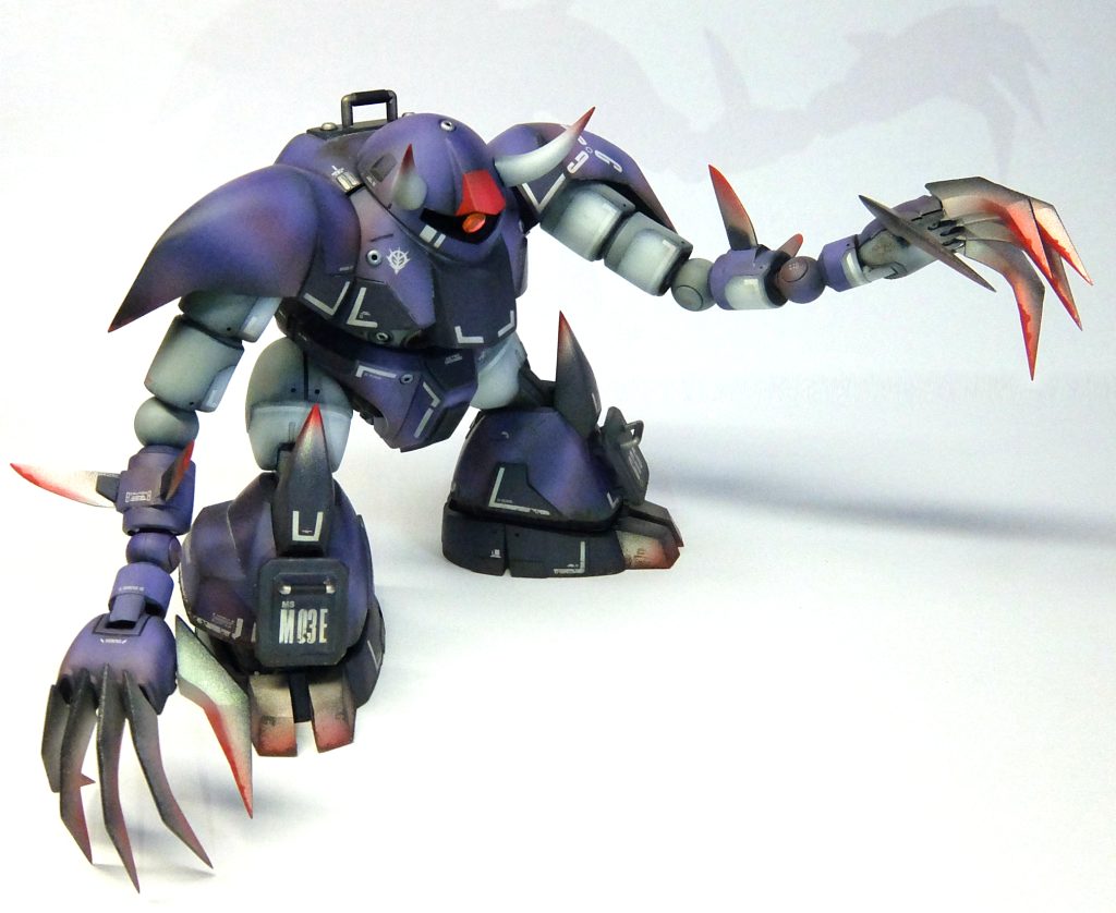 腕、長くしたい！　→腕の上から３節を各々7mm延長関節に適当な大きさの丸いのん入れて変化持たせたいな。　→外部パーツで使えそぉなん挟み込み！