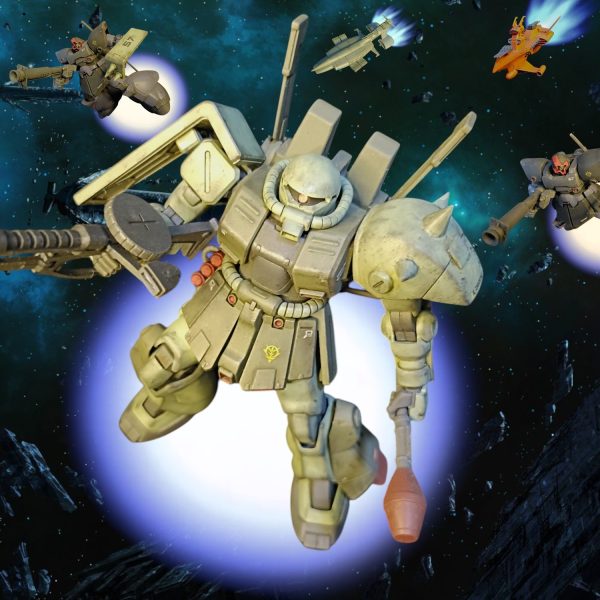 ハイザク（ハイザックジオンVer）