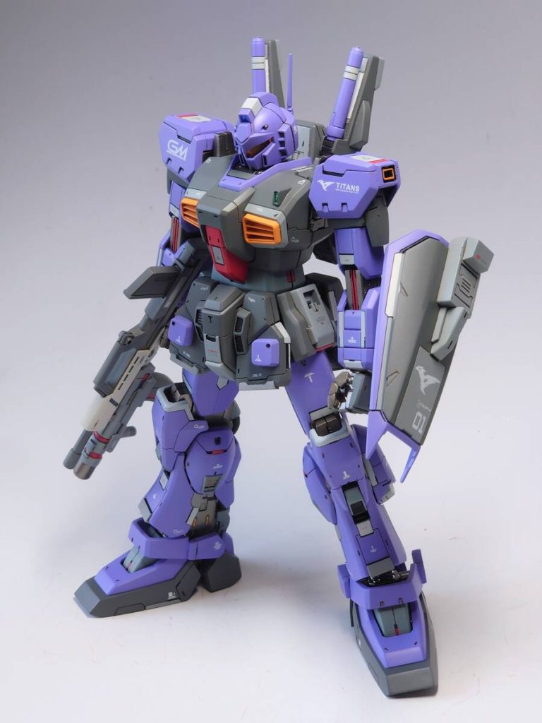 MG ジムクゥエル　–2枚目/制作者：hiro78