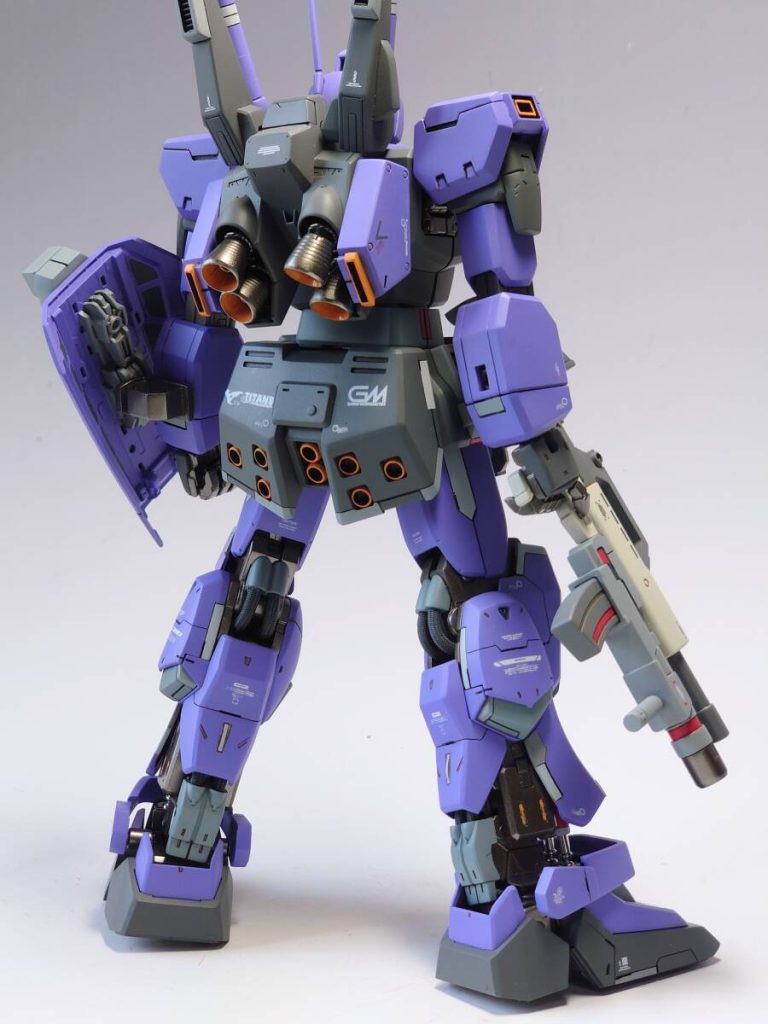 MG ジムクゥエル　–3枚目/制作者：hiro78