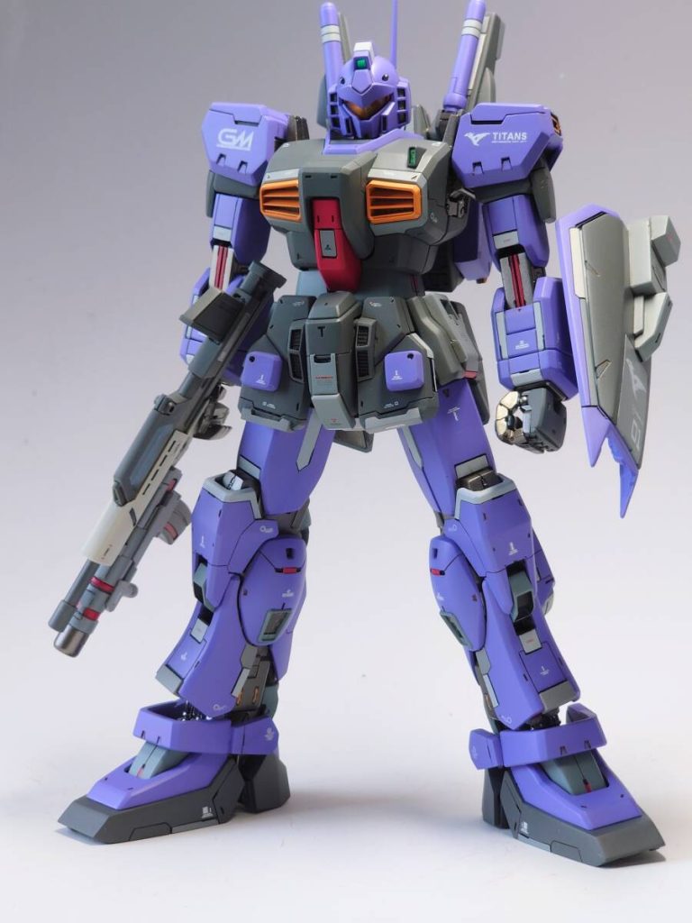 MG ジムクゥエル　