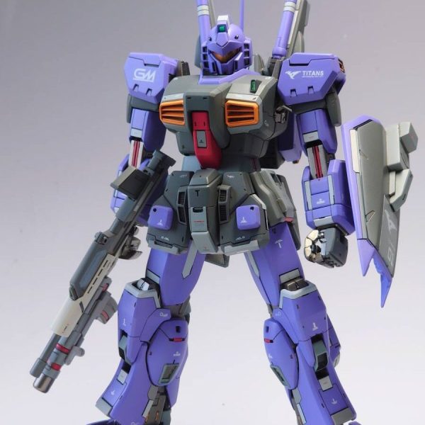 MG ジムクゥエル ｜hiro78さんのガンプラ作品｜GUNSTA（ガンスタ）