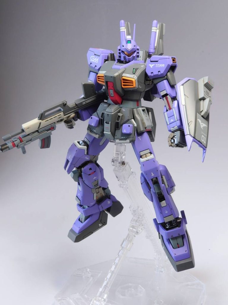 MG ジムクゥエル　–4枚目/制作者：hiro78