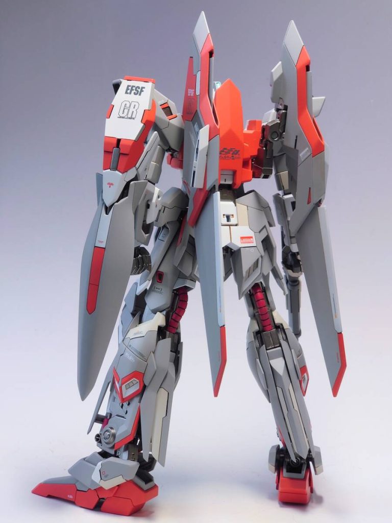 MG 　デルタプラス–4枚目/制作者：hiro78