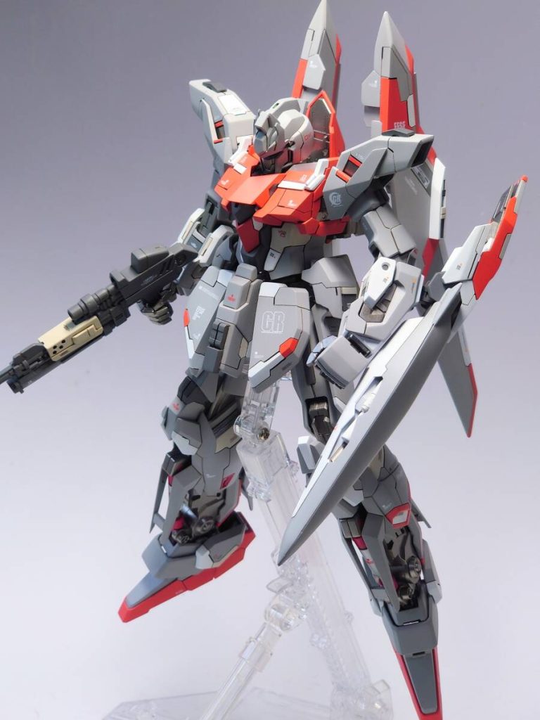 MG 　デルタプラス–2枚目/制作者：hiro78