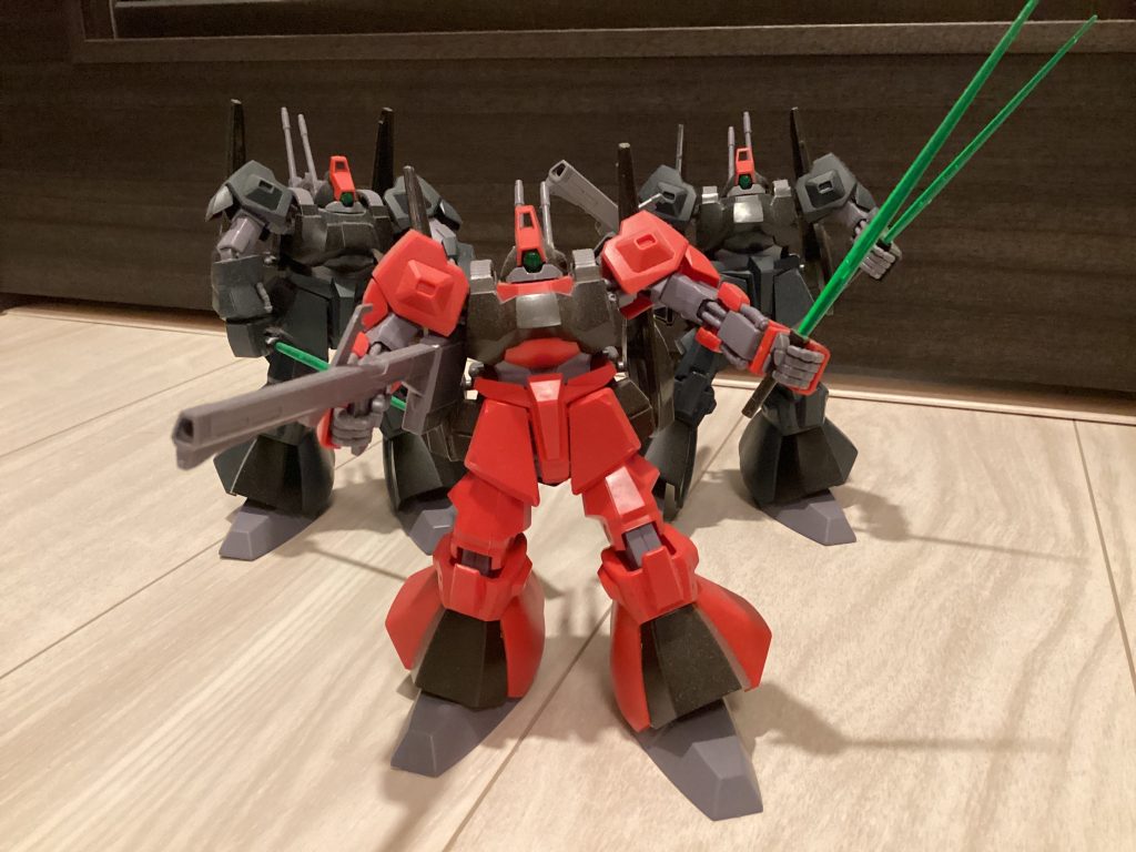 スリーディアス