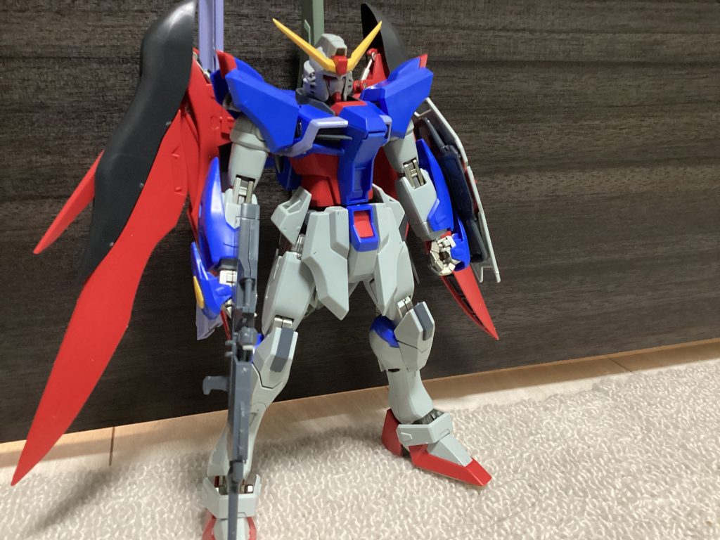 ディスティニーガンダム➕おまけ
