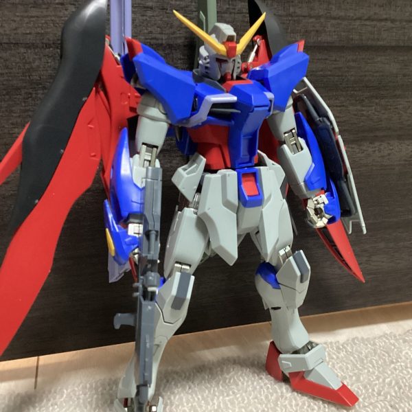 ディスティニーガンダム➕おまけ