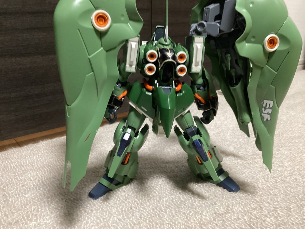 おまけクシャトリヤの袖付き金