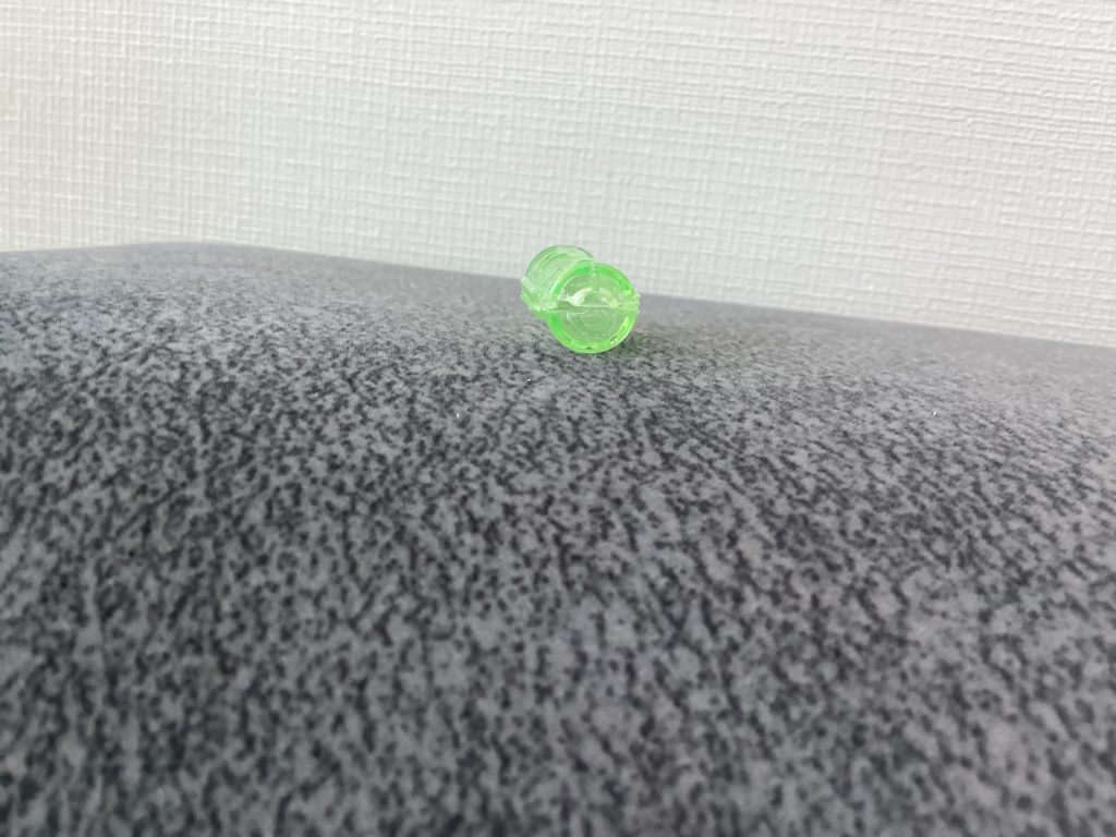 GNドライブ本体主に接続部をヤスリで削ってプロトオーライザーが接続できるようにしてる他、ピンバイスで穴を開けています(追加で取り付けられるように)