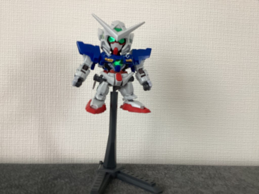 本体です通常のコーンスラスターも取り付けられます