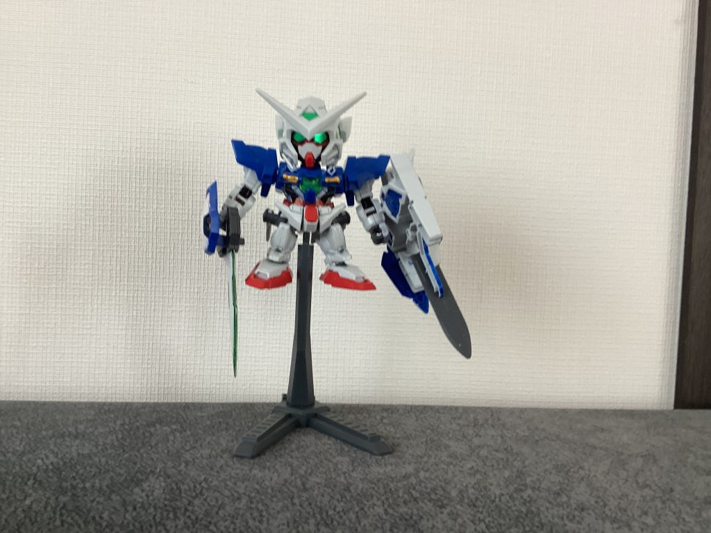 プロトオーライザーシールドモード