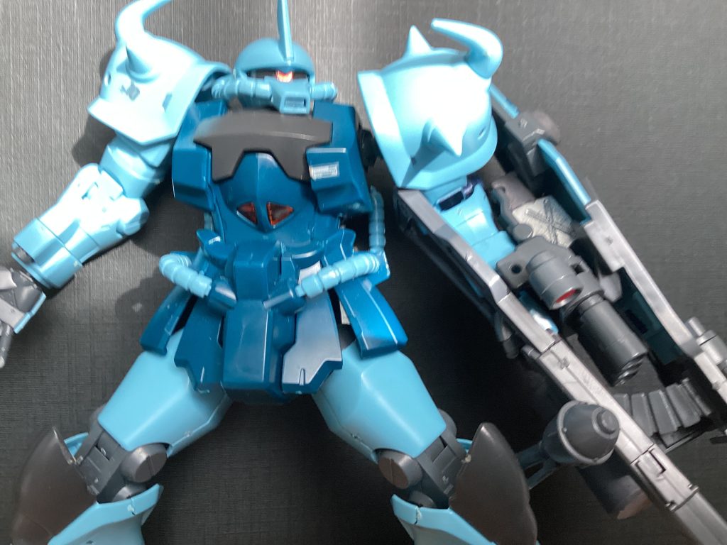 追加された兵器はショットガンくらいです。